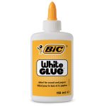 Bic+White+Glue 118ML