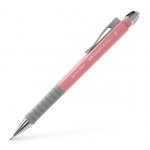 Apollo mechanical pencil, 0.5 mm, rosé