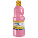 GIOTTO SCHOOL PAINT 500ML ROSE