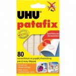 UHU PATAFIX 80PCS