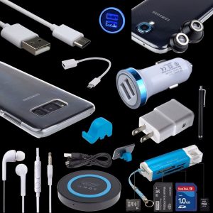 TECHNOLOGY ACCESSORIES