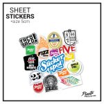sheet stickers_NO